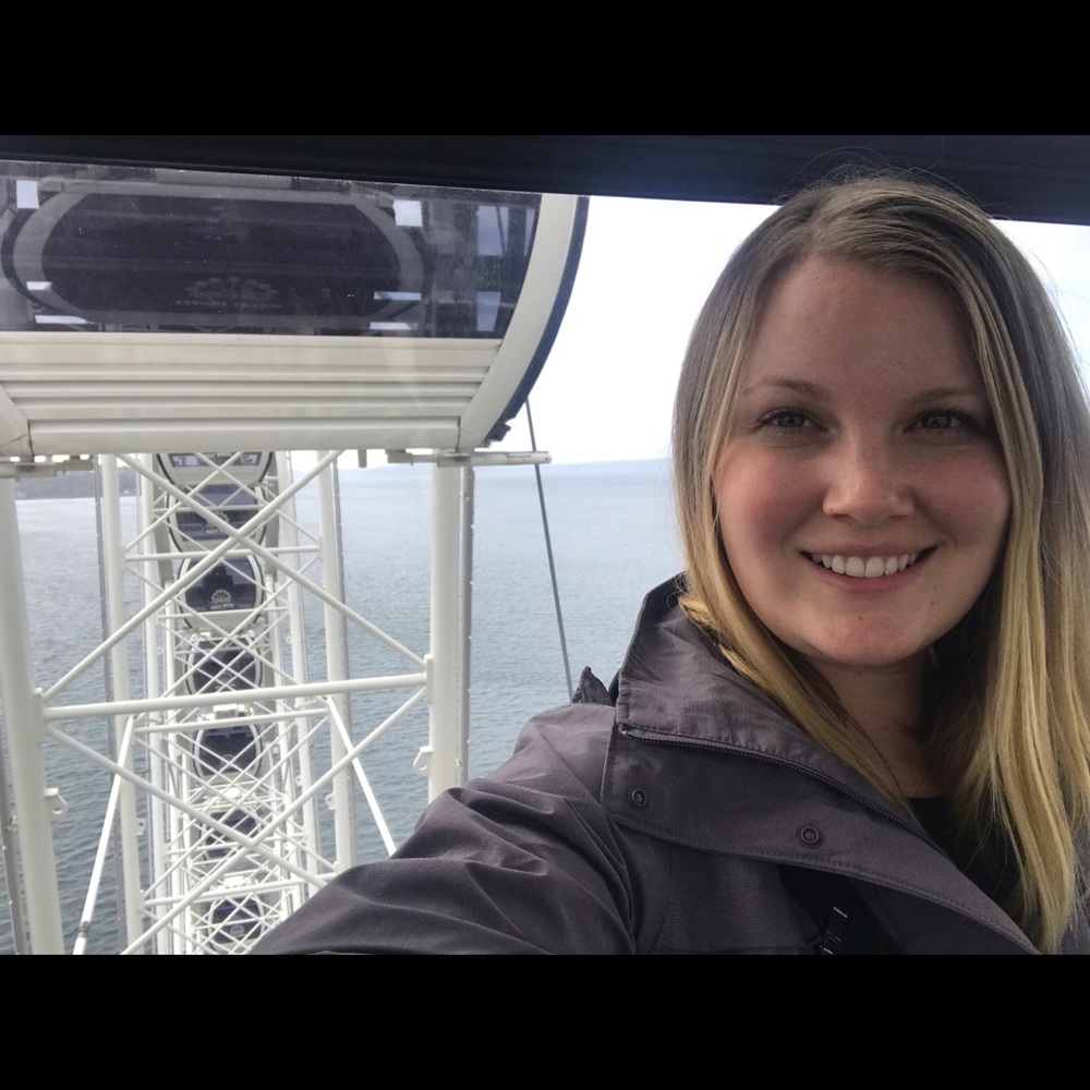 Meet your Posher, Natasha